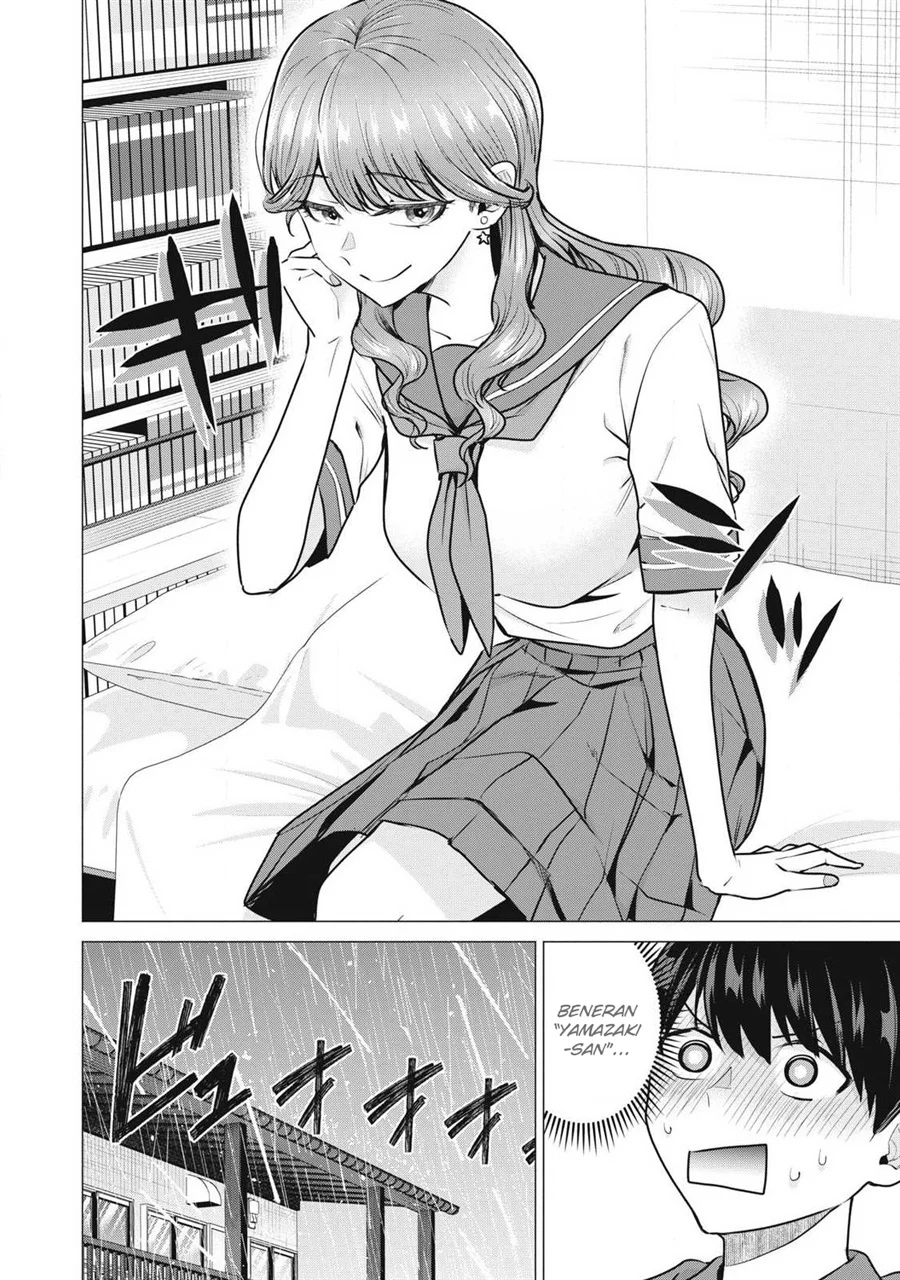 Deliheal Yondara Moto Doukyuusei ga Kita Chapter 2 - halaman 9