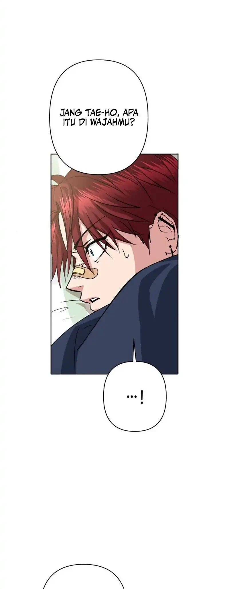 Delinquent and the Gangster Princess Chapter 1 - halaman 15