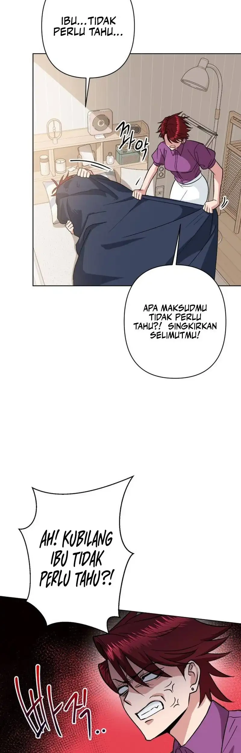 Delinquent and the Gangster Princess Chapter 1 - halaman 16