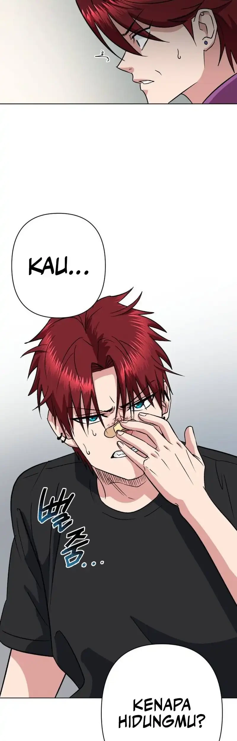 Delinquent and the Gangster Princess Chapter 1 - halaman 18