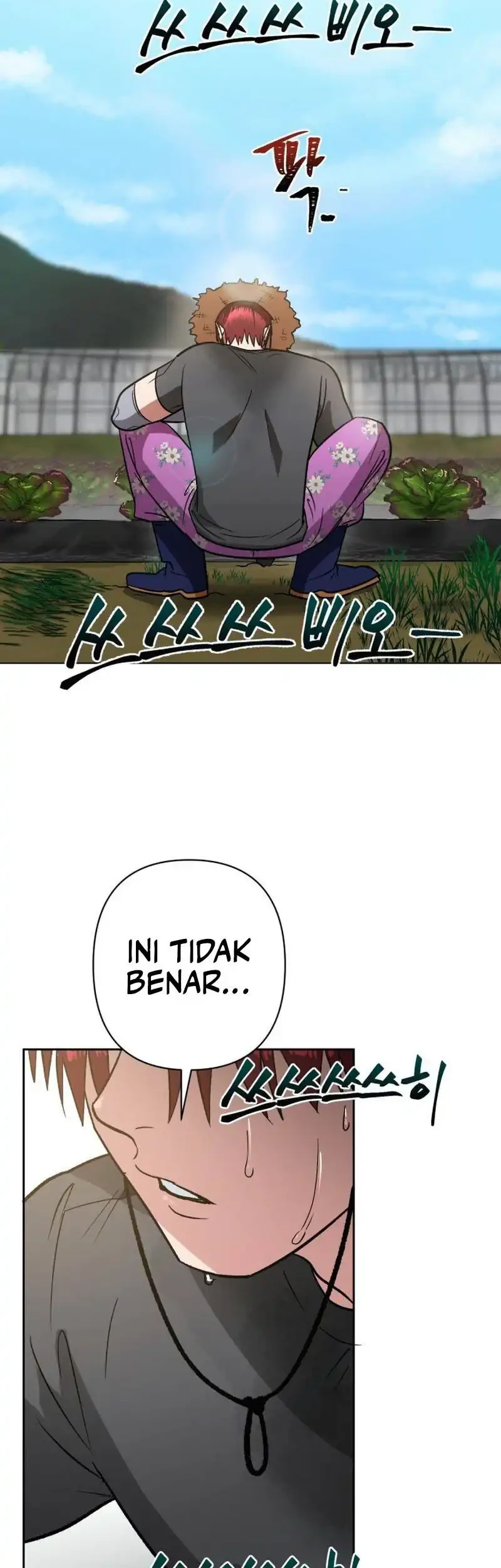 Delinquent and the Gangster Princess Chapter 1 - halaman 2