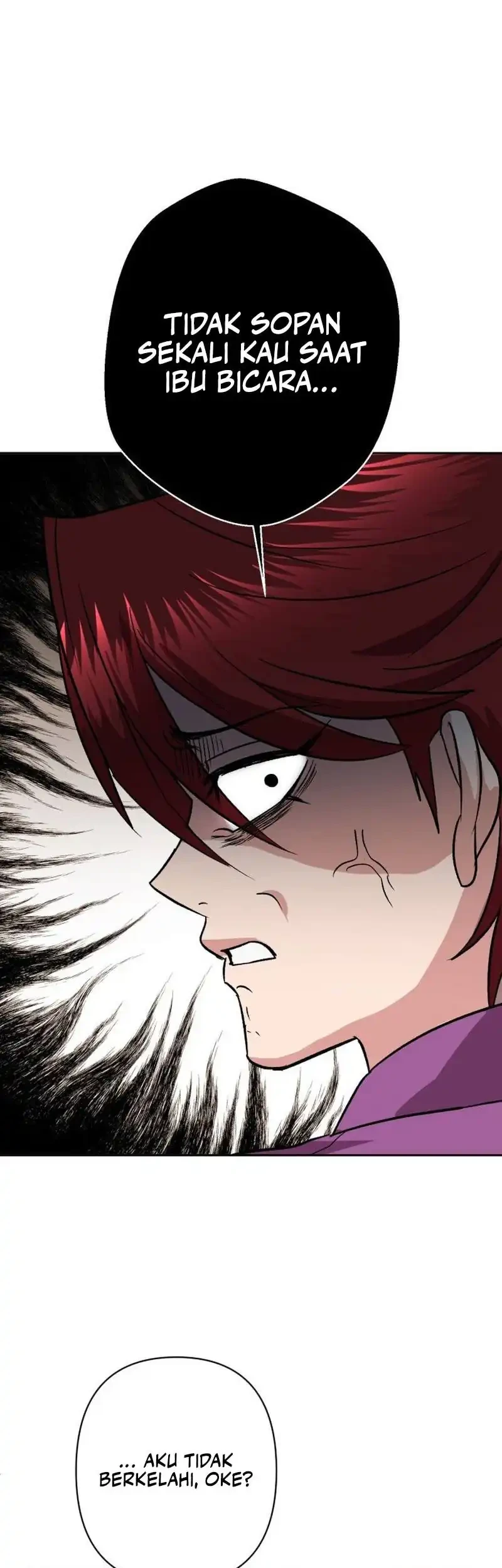 Delinquent and the Gangster Princess Chapter 1 - halaman 21
