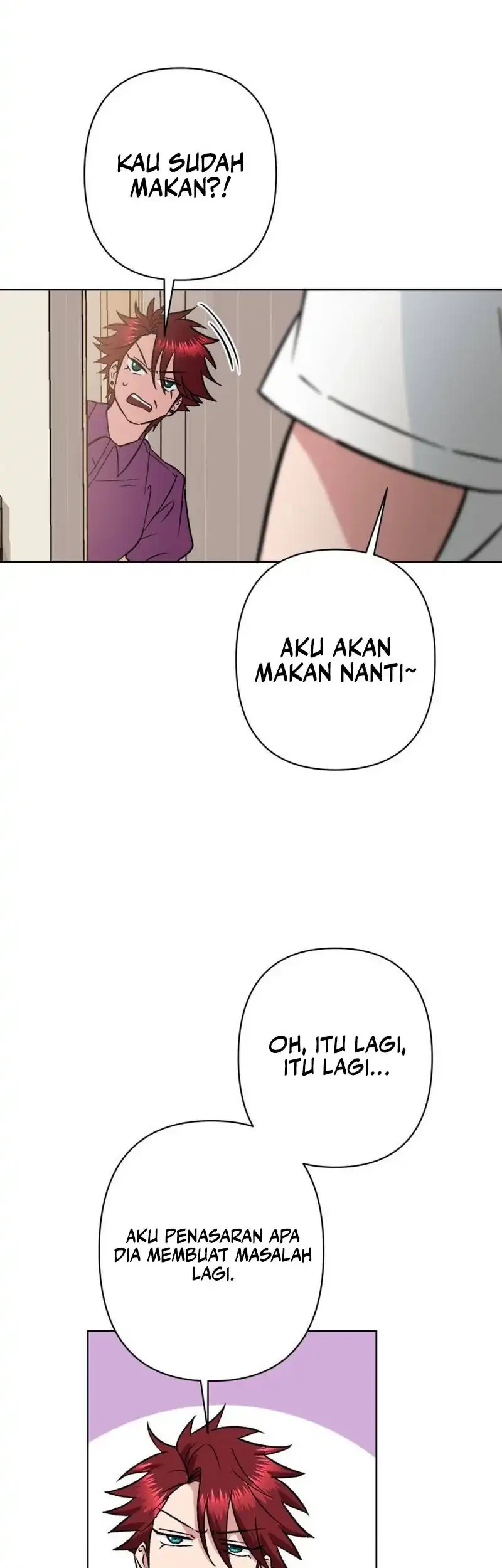 Delinquent and the Gangster Princess Chapter 1 - halaman 24