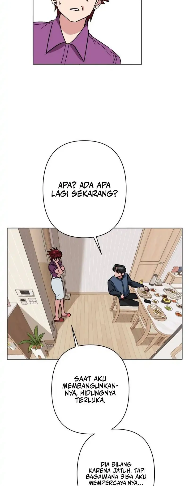 Delinquent and the Gangster Princess Chapter 1 - halaman 25