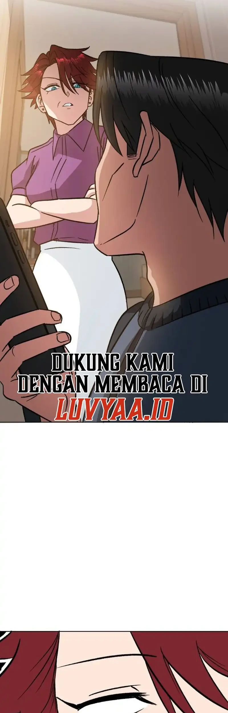 Delinquent and the Gangster Princess Chapter 1 - halaman 33