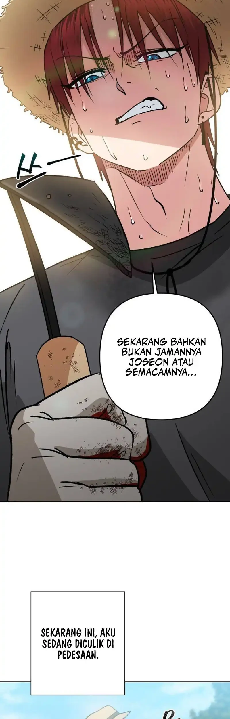 Delinquent and the Gangster Princess Chapter 1 - halaman 4