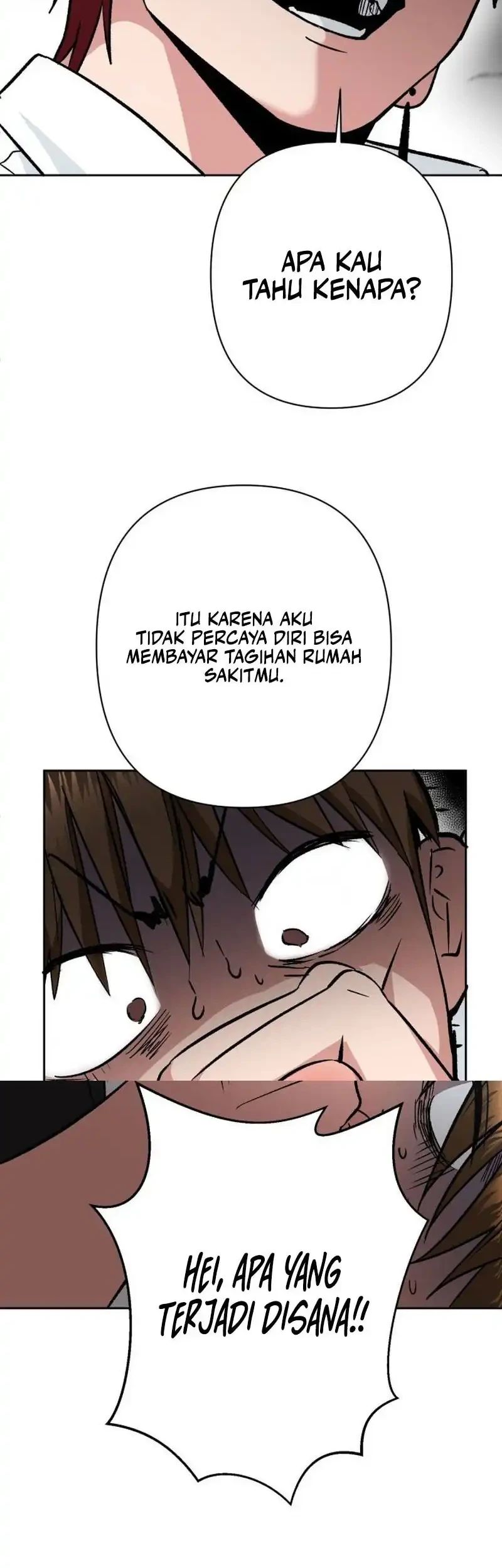 Delinquent and the Gangster Princess Chapter 1 - halaman 44