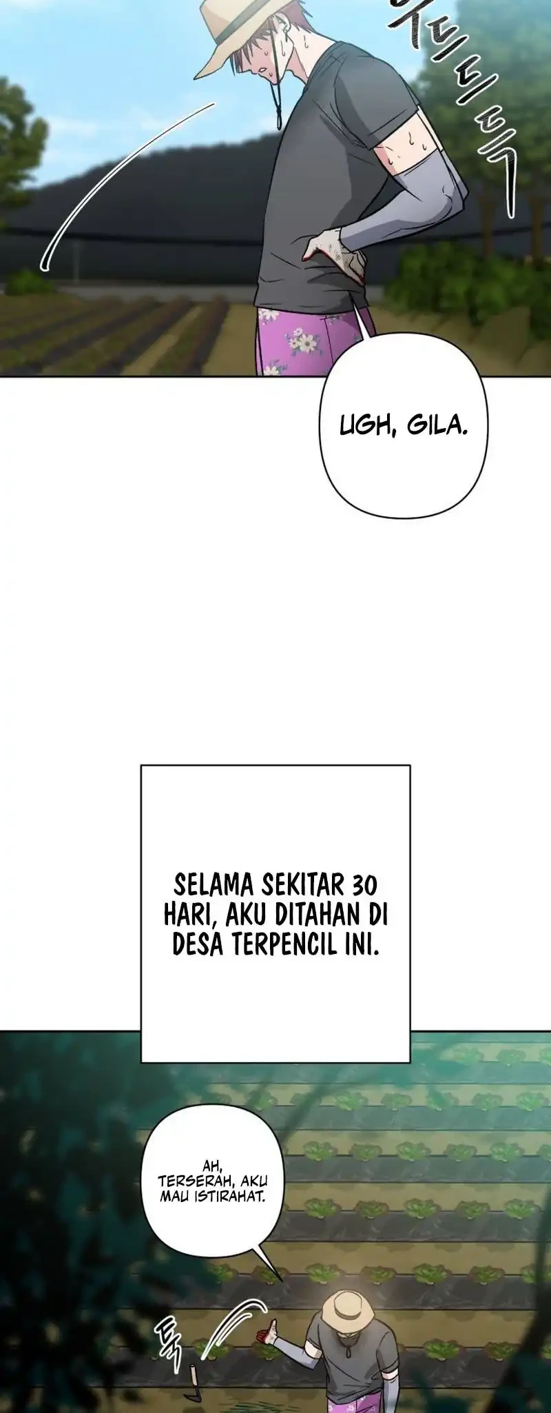 Delinquent and the Gangster Princess Chapter 1 - halaman 5