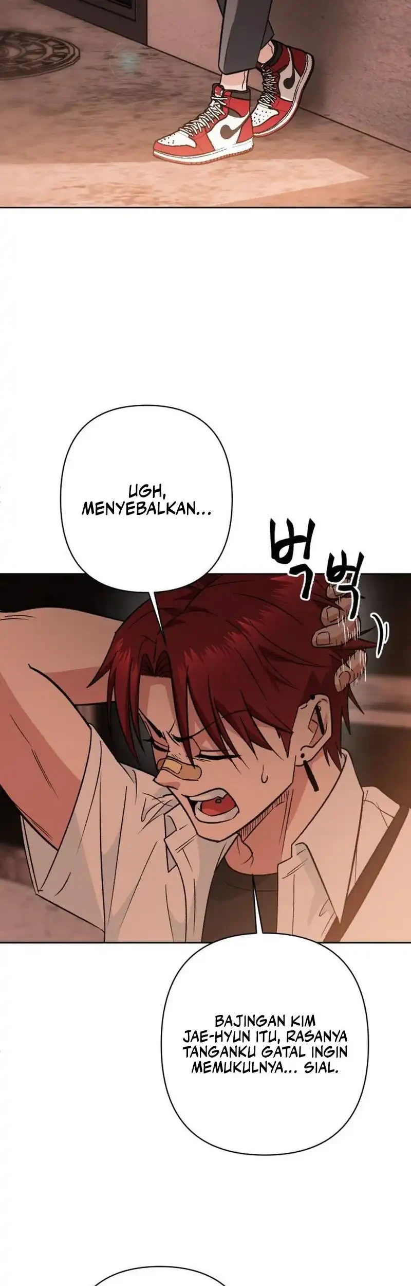 Delinquent and the Gangster Princess Chapter 1 - halaman 51