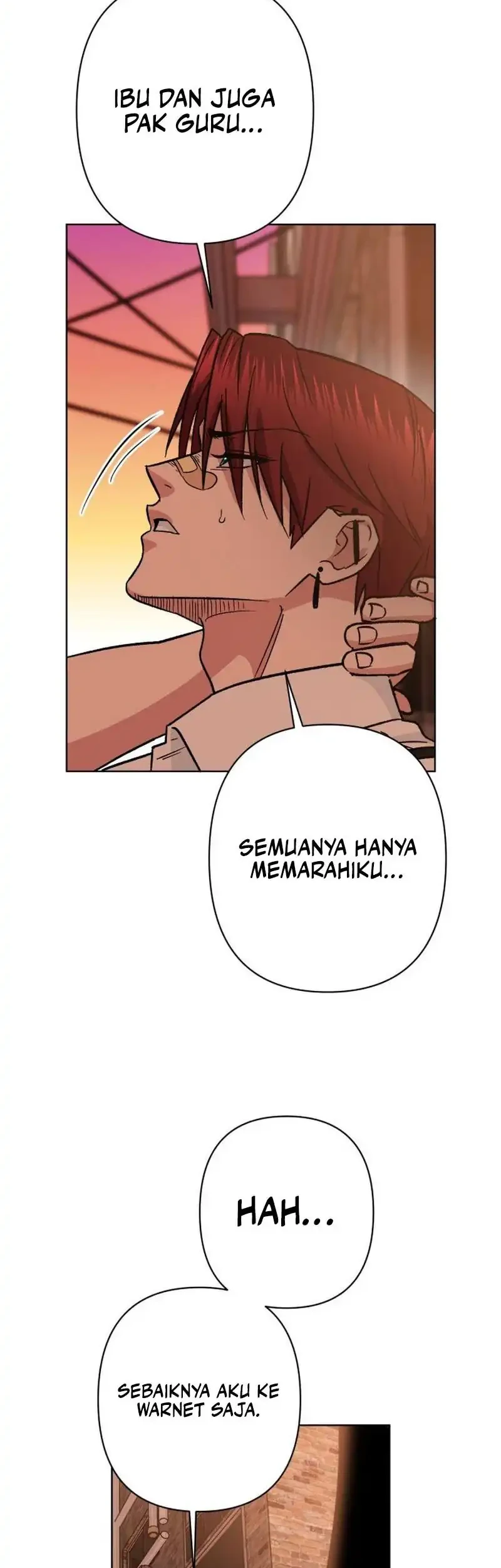 Delinquent and the Gangster Princess Chapter 1 - halaman 52