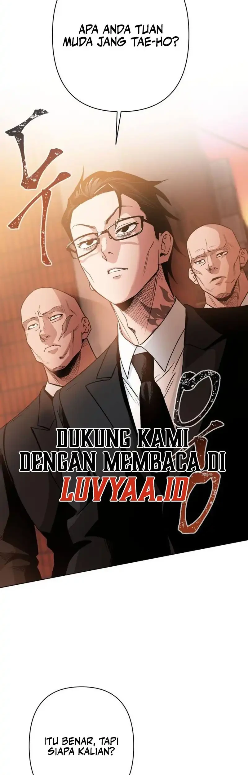 Delinquent and the Gangster Princess Chapter 1 - halaman 54