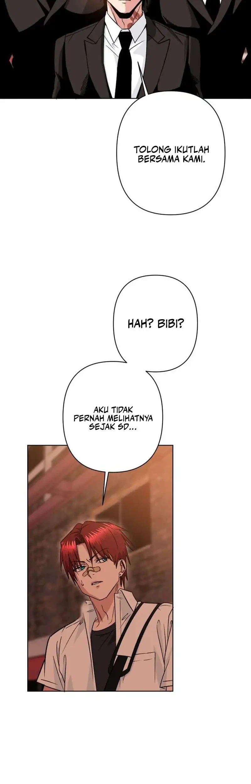 Delinquent and the Gangster Princess Chapter 1 - halaman 56