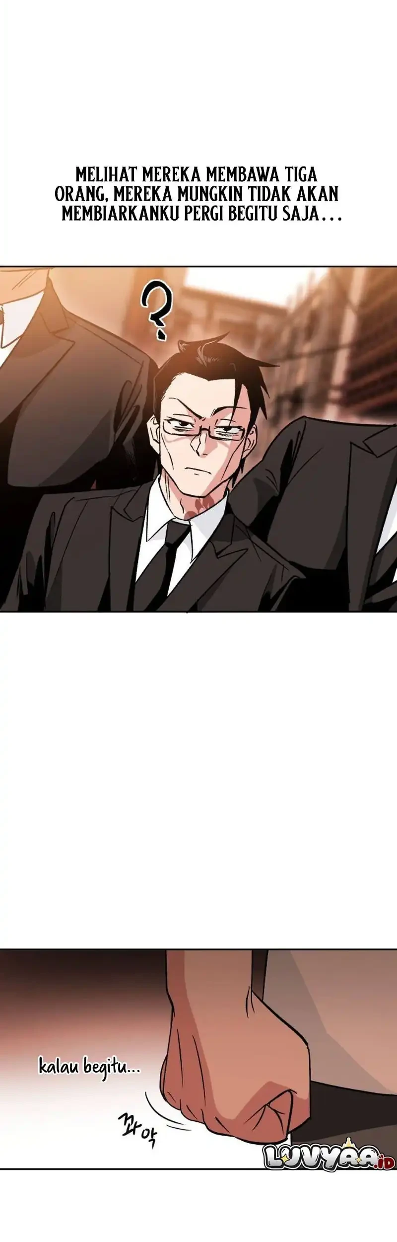 Delinquent and the Gangster Princess Chapter 1 - halaman 59