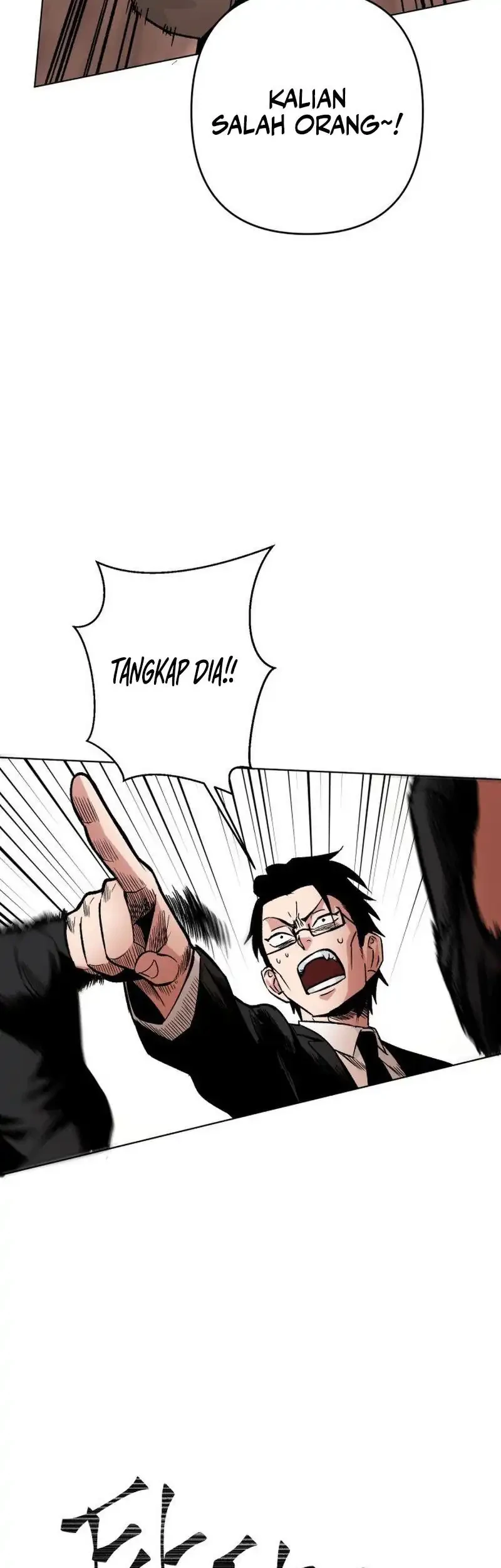 Delinquent and the Gangster Princess Chapter 1 - halaman 61