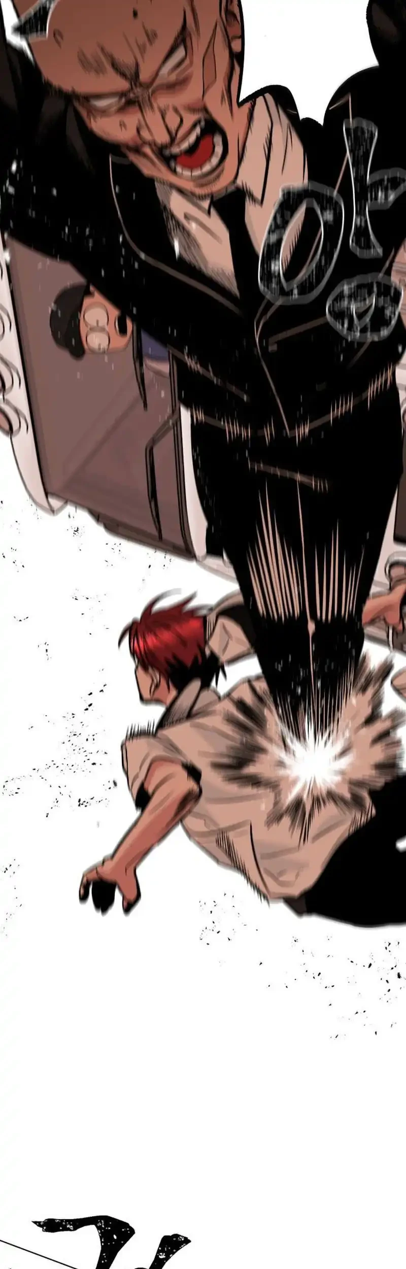 Delinquent and the Gangster Princess Chapter 1 - halaman 66