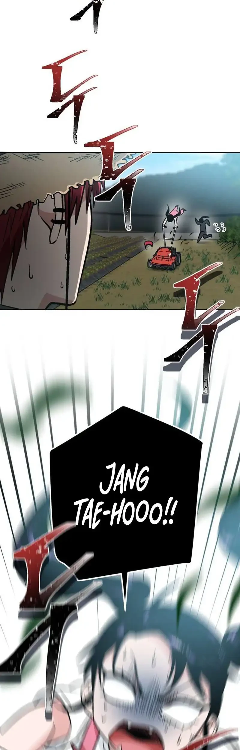 Delinquent and the Gangster Princess Chapter 1 - halaman 7
