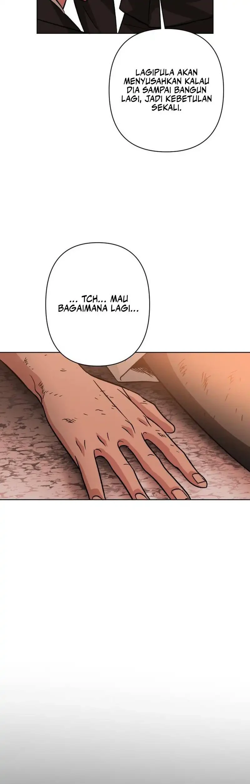 Delinquent and the Gangster Princess Chapter 1 - halaman 71