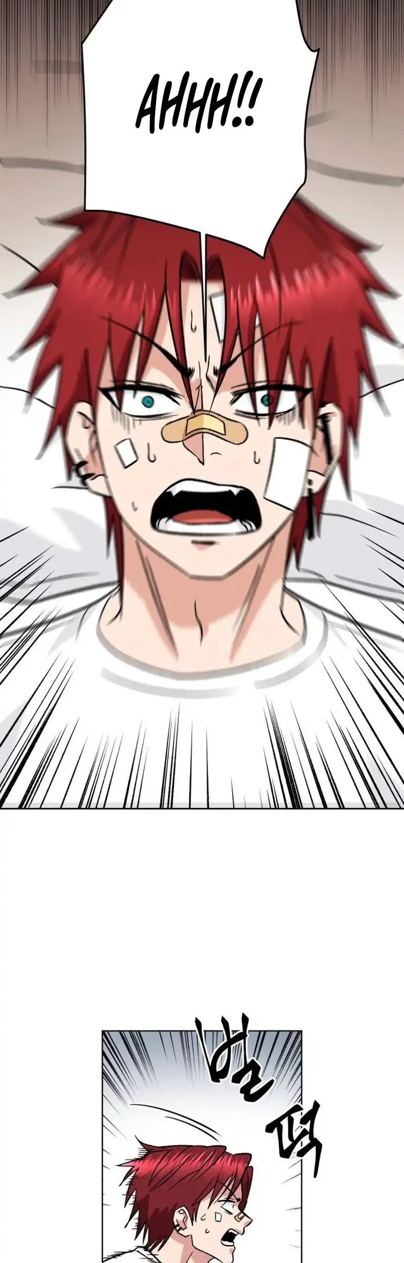 Delinquent and the Gangster Princess Chapter 1 - halaman 77
