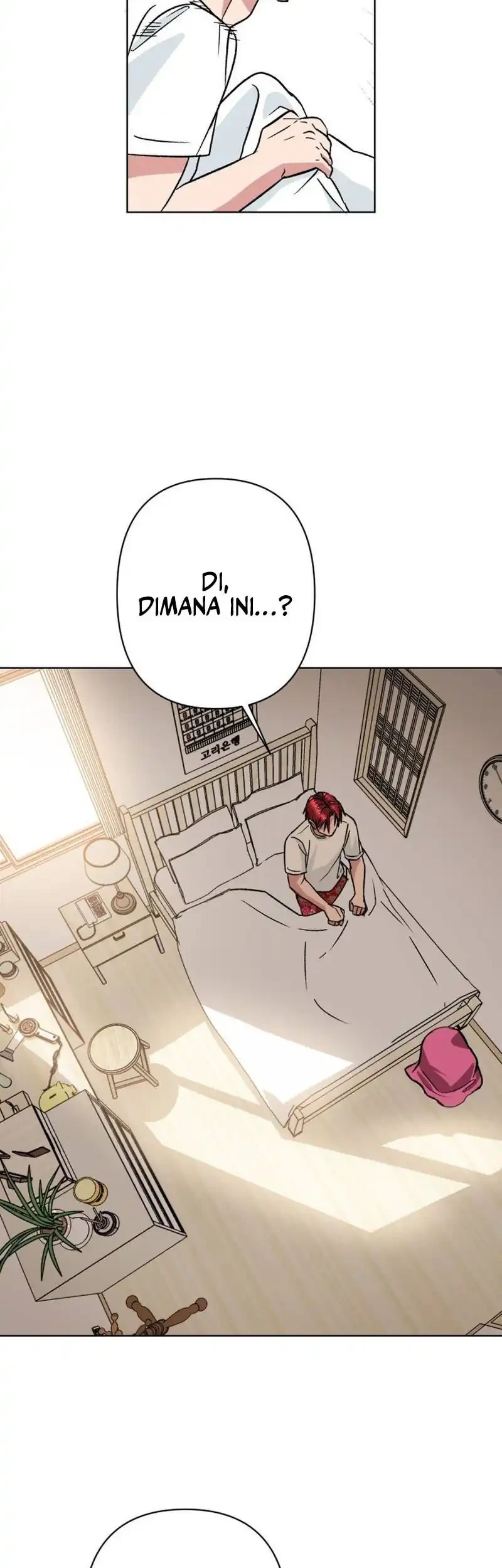 Delinquent and the Gangster Princess Chapter 1 - halaman 78