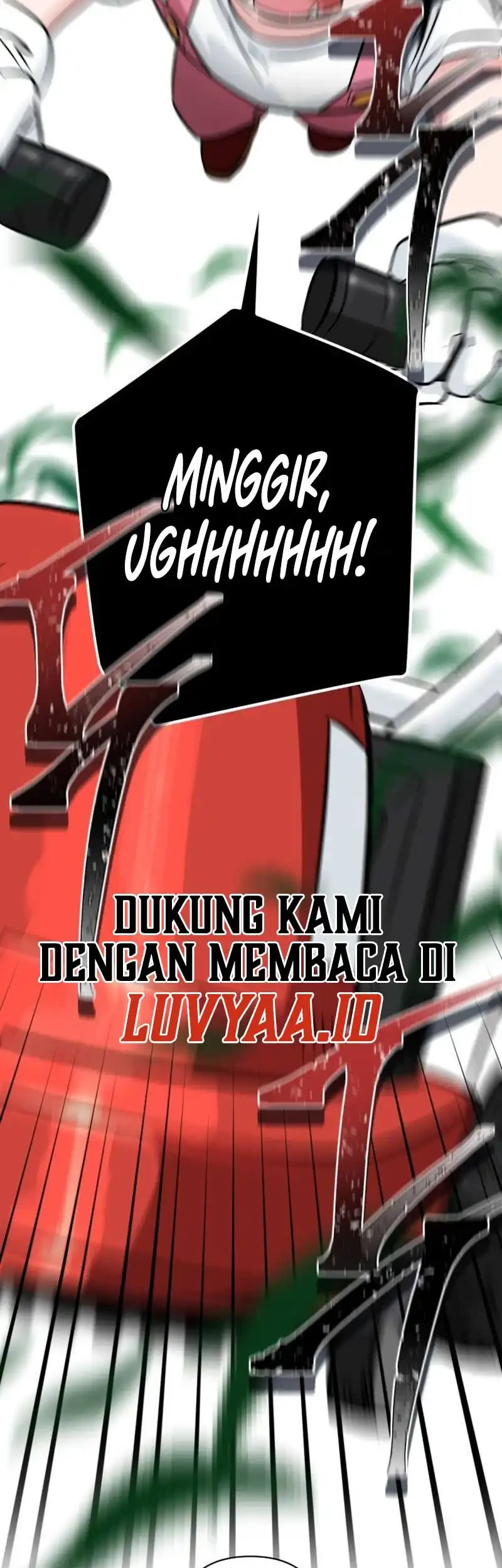Delinquent and the Gangster Princess Chapter 1 - halaman 8