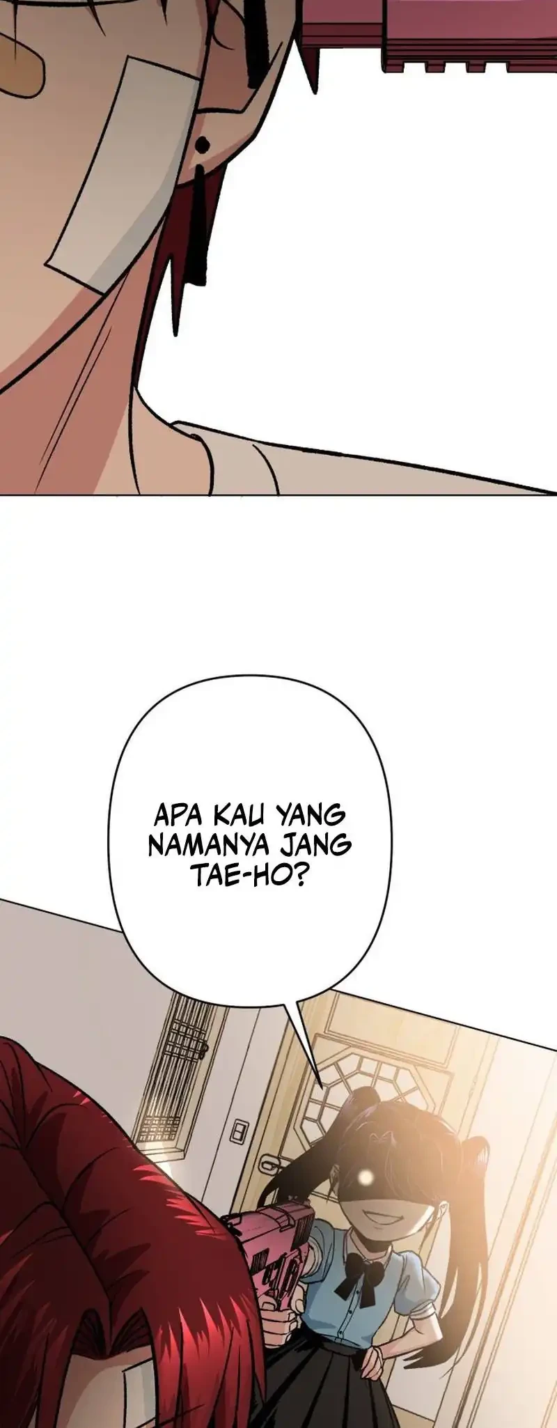 Delinquent and the Gangster Princess Chapter 1 - halaman 80