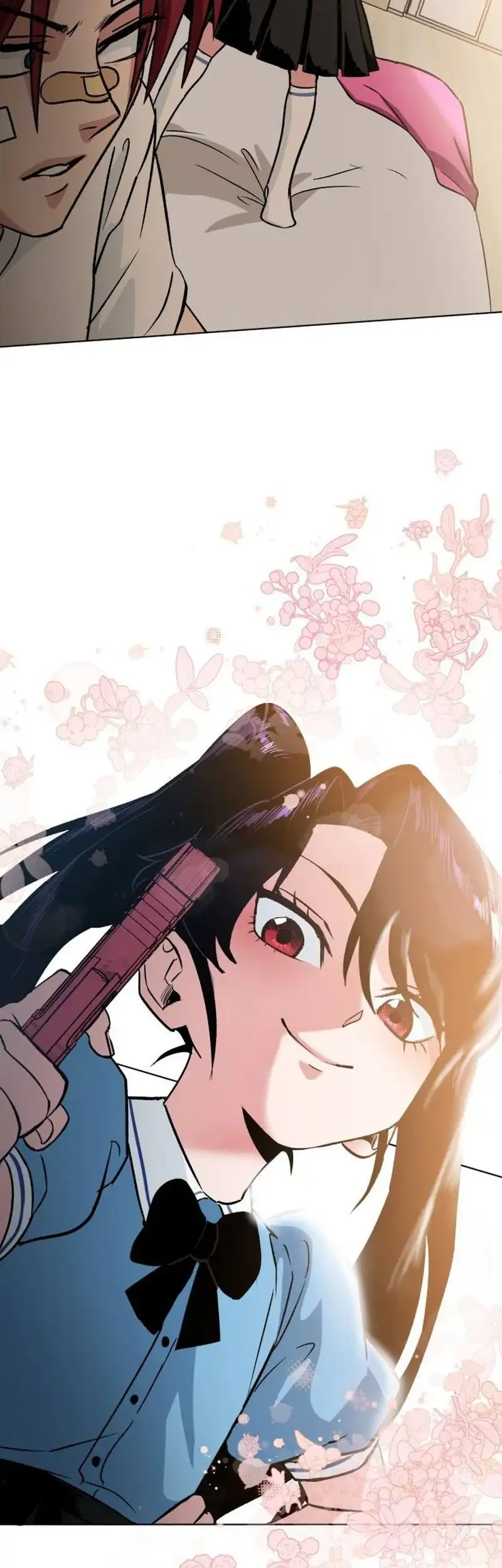 Delinquent and the Gangster Princess Chapter 1 - halaman 81