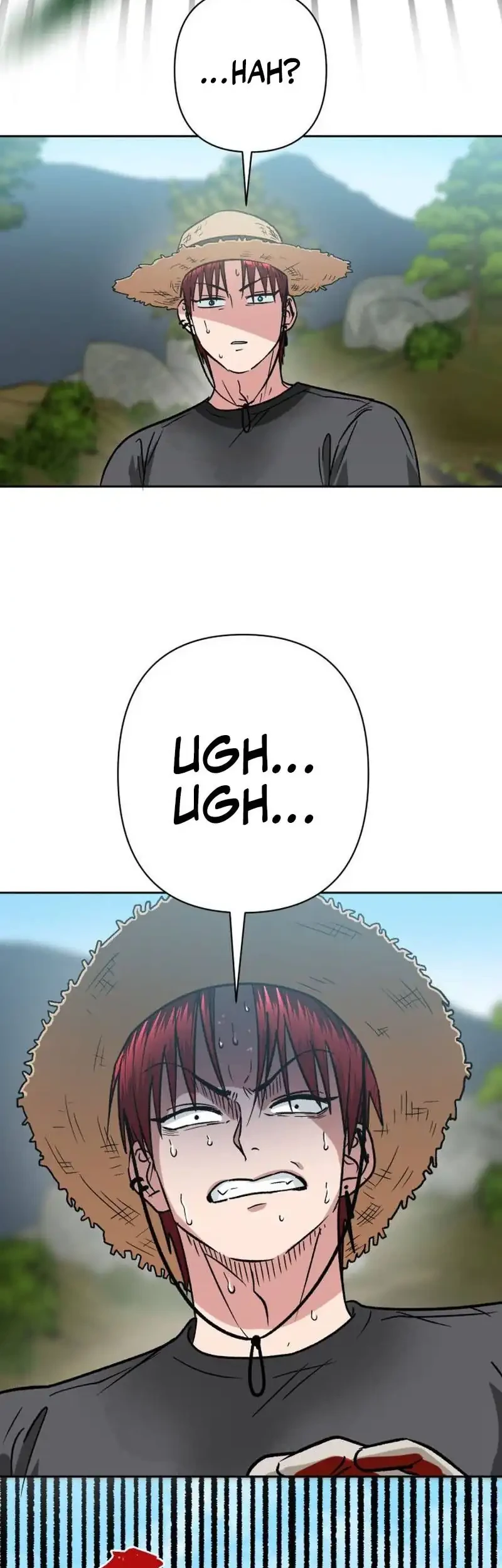 Delinquent and the Gangster Princess Chapter 1 - halaman 9