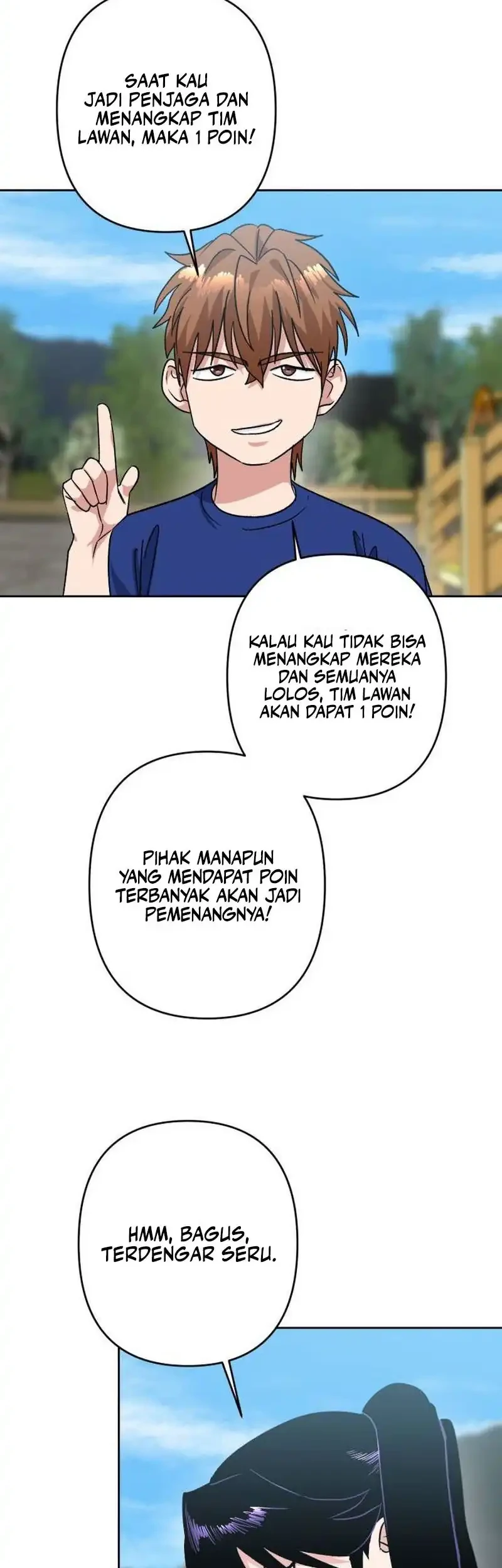 Delinquent and the Gangster Princess Chapter 10 - halaman 14
