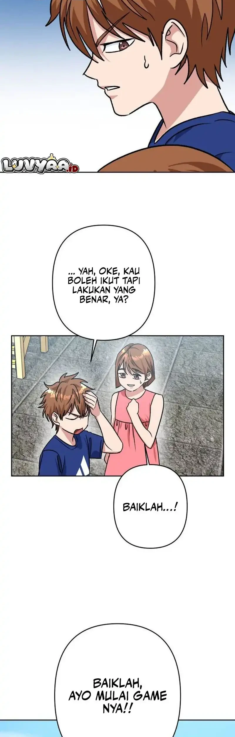 Delinquent and the Gangster Princess Chapter 10 - halaman 16