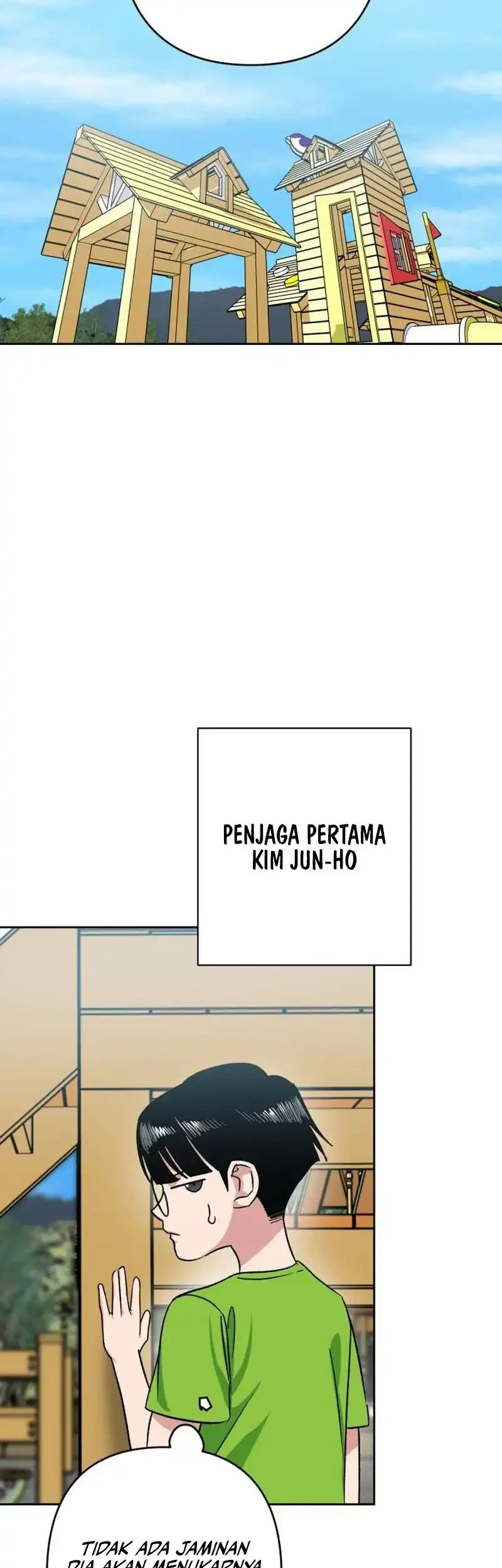 Delinquent and the Gangster Princess Chapter 10 - halaman 17