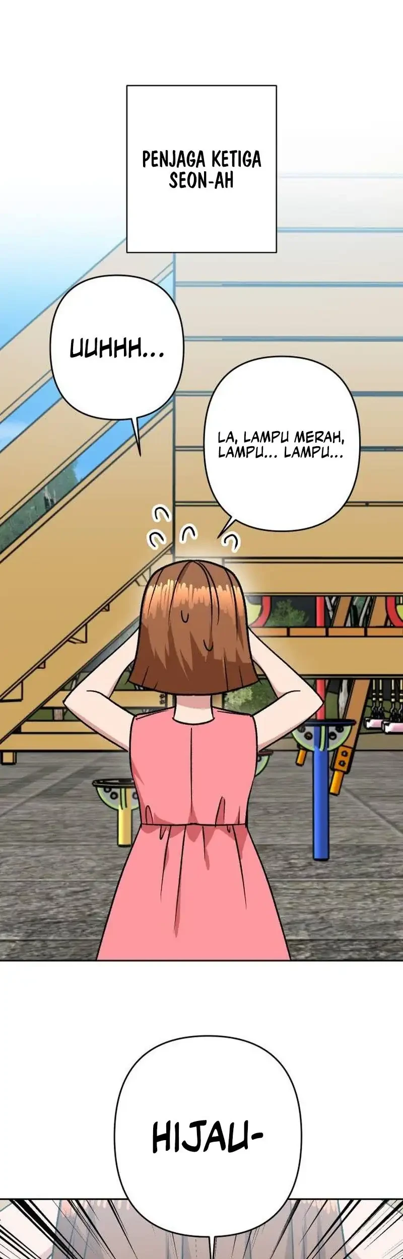 Delinquent and the Gangster Princess Chapter 10 - halaman 29