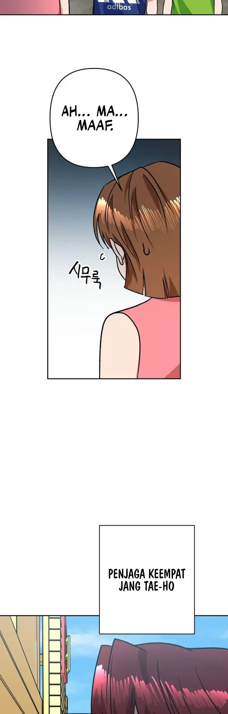 Delinquent and the Gangster Princess Chapter 10 - halaman 32