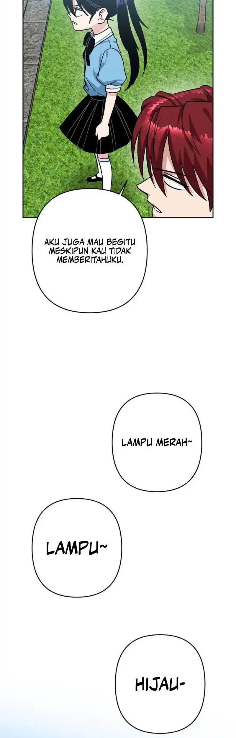 Delinquent and the Gangster Princess Chapter 10 - halaman 39