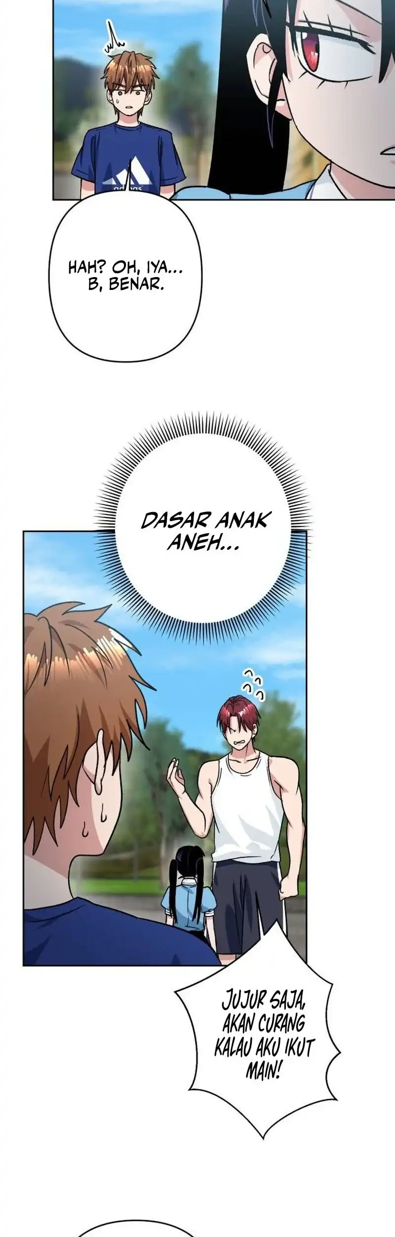 Delinquent and the Gangster Princess Chapter 10 - halaman 4