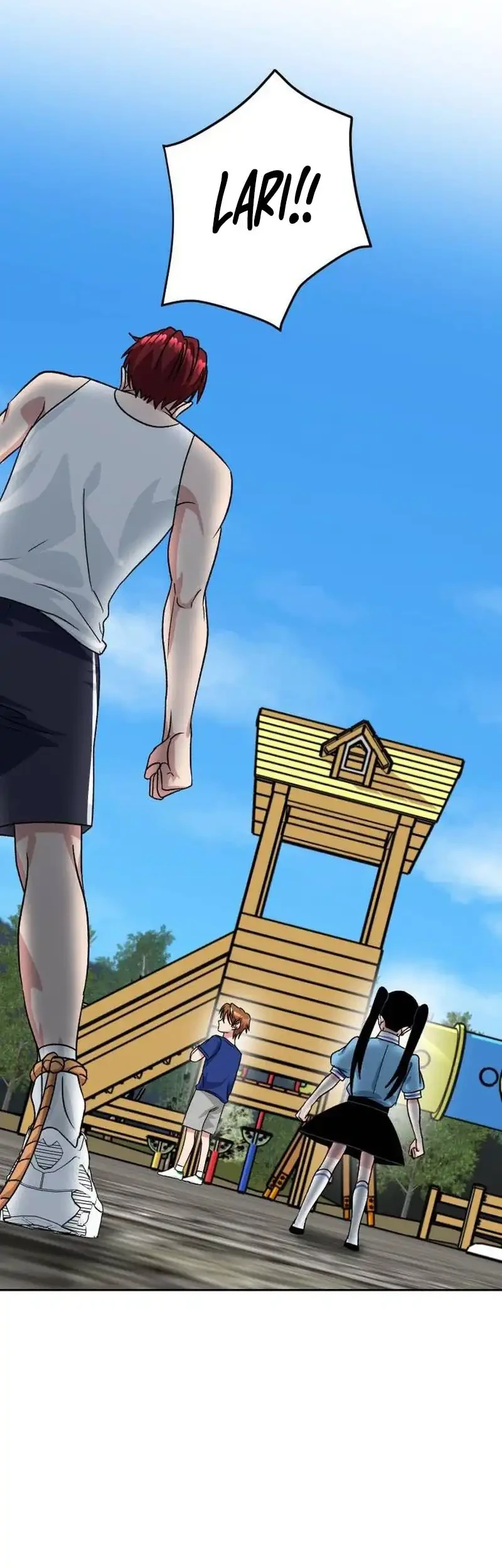 Delinquent and the Gangster Princess Chapter 10 - halaman 40