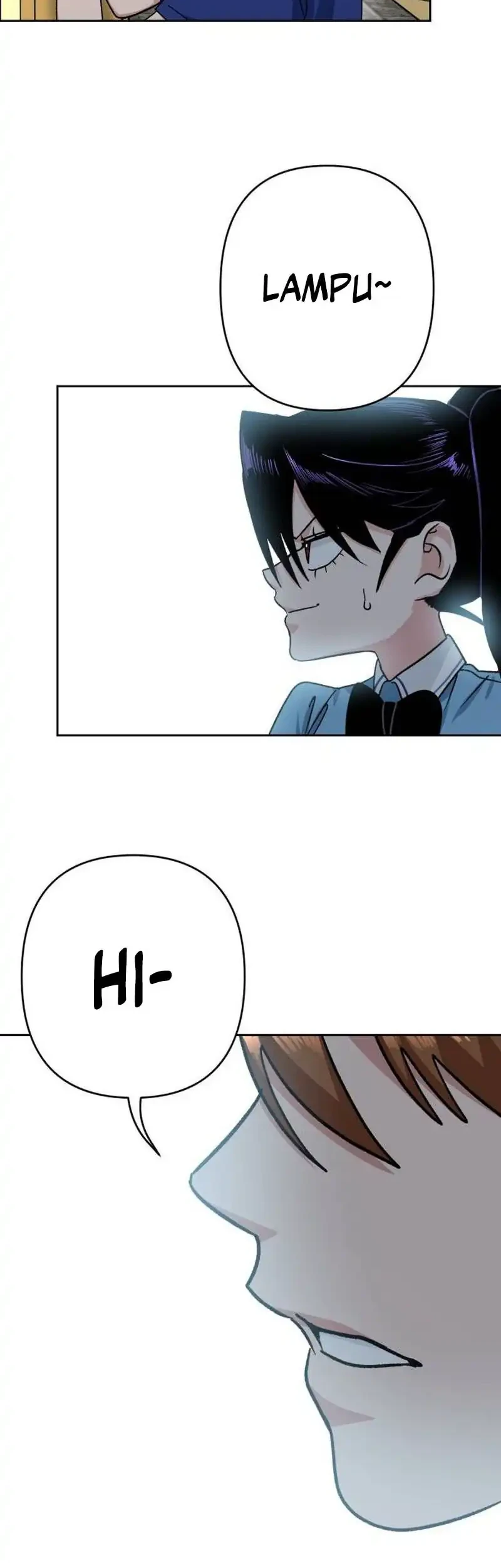 Delinquent and the Gangster Princess Chapter 10 - halaman 42