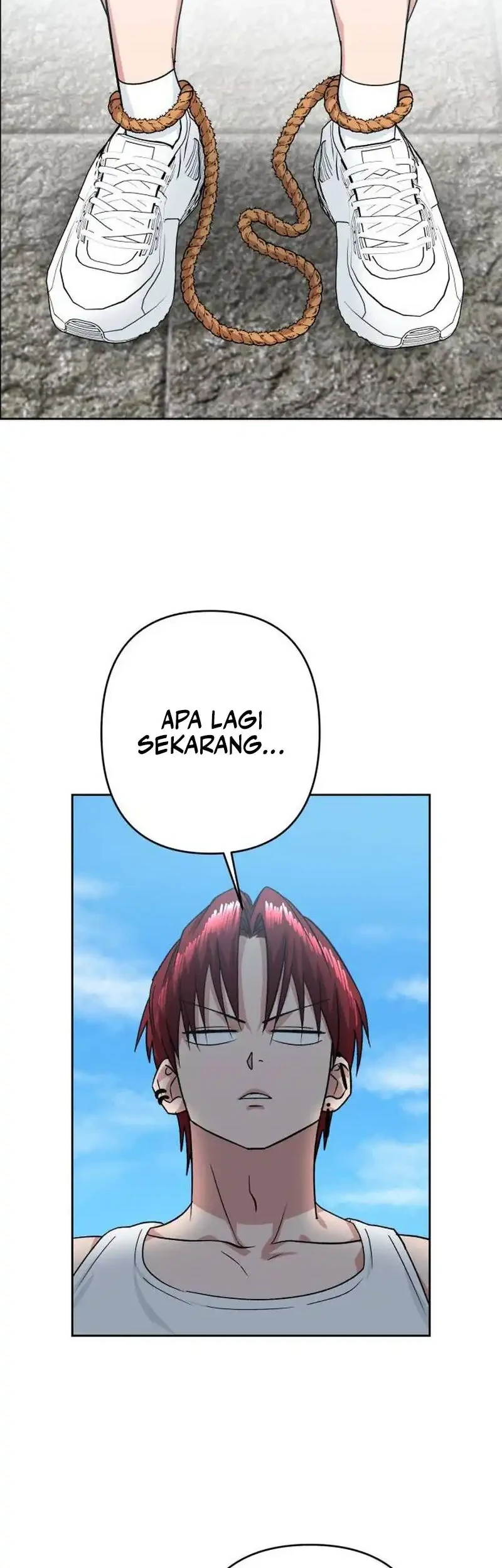 Delinquent and the Gangster Princess Chapter 10 - halaman 8