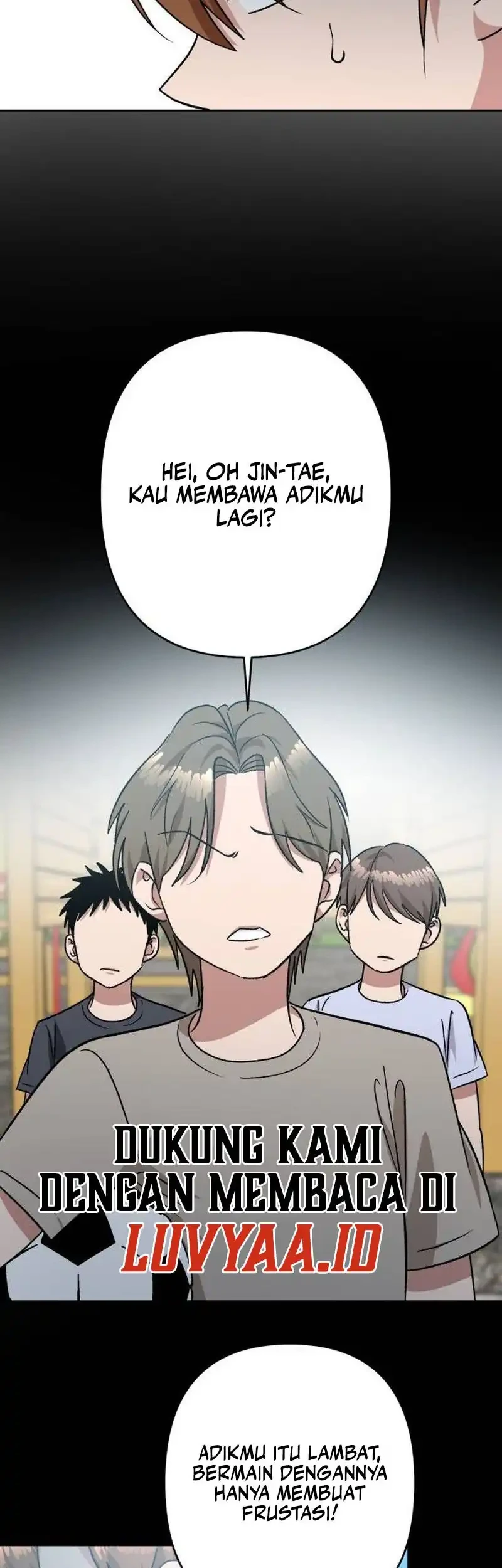 Delinquent and the Gangster Princess Chapter 11 - halaman 13