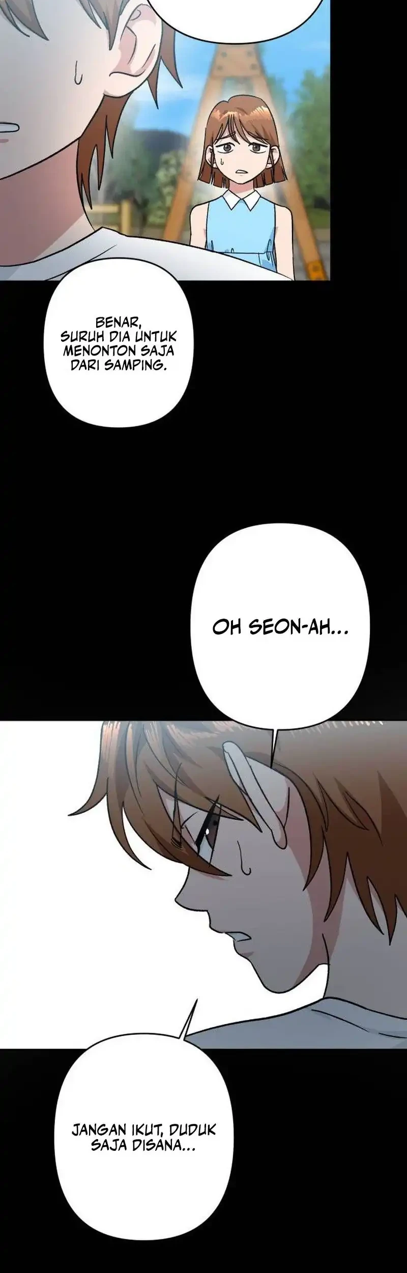 Delinquent and the Gangster Princess Chapter 11 - halaman 14
