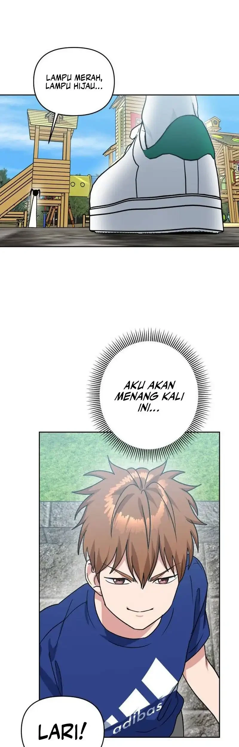Delinquent and the Gangster Princess Chapter 11 - halaman 17