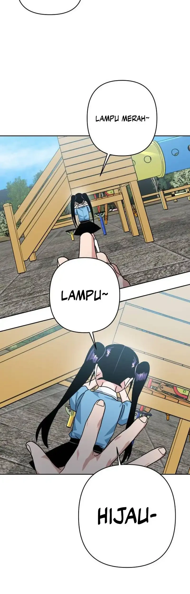 Delinquent and the Gangster Princess Chapter 11 - halaman 18