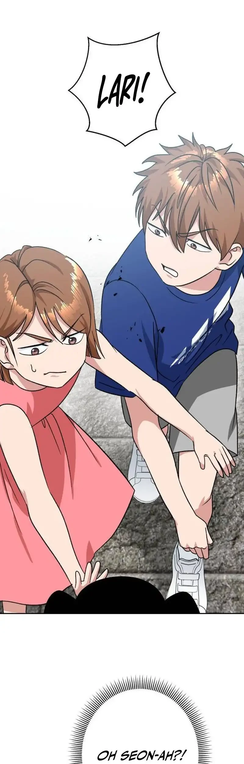 Delinquent and the Gangster Princess Chapter 11 - halaman 19