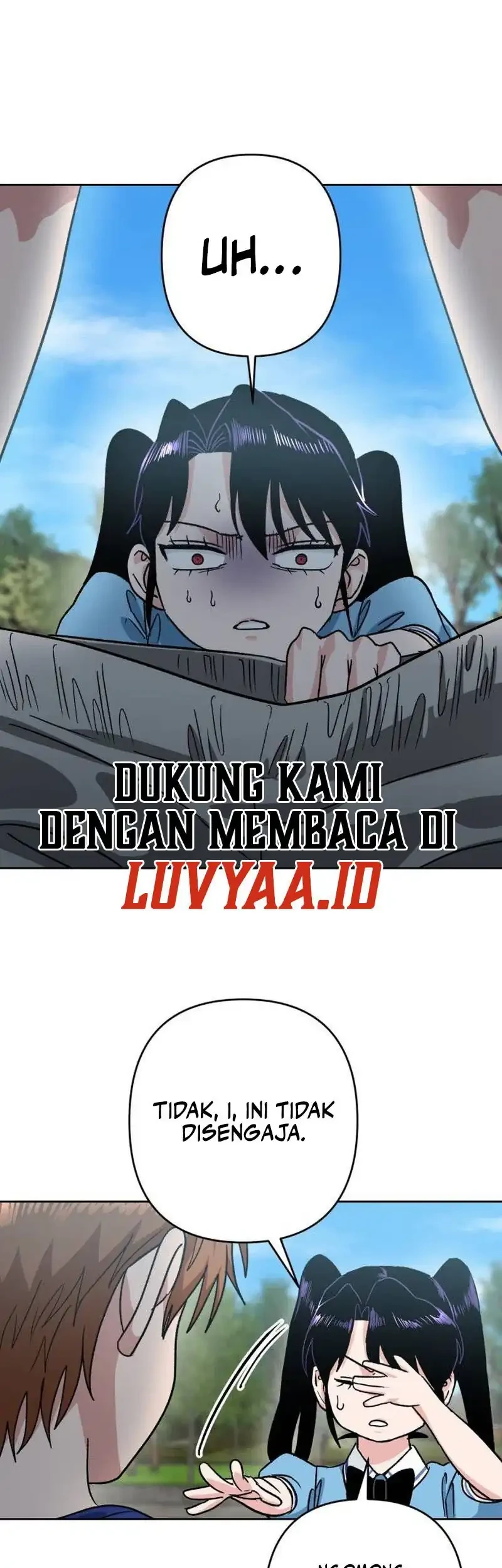 Delinquent and the Gangster Princess Chapter 11 - halaman 2
