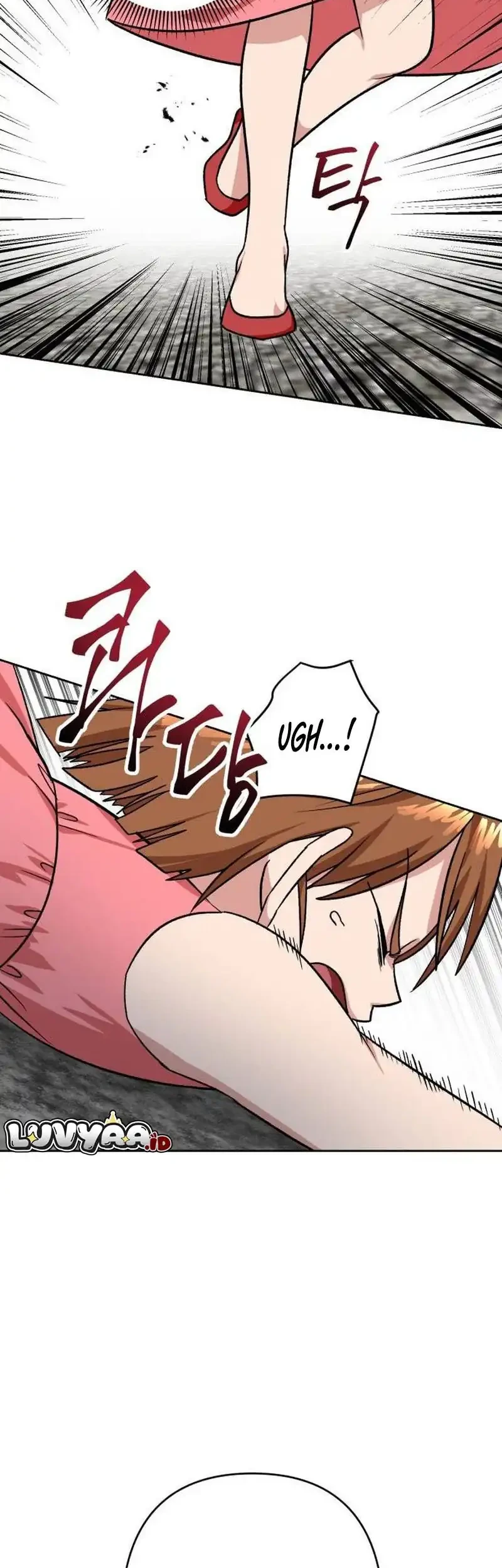 Delinquent and the Gangster Princess Chapter 11 - halaman 22