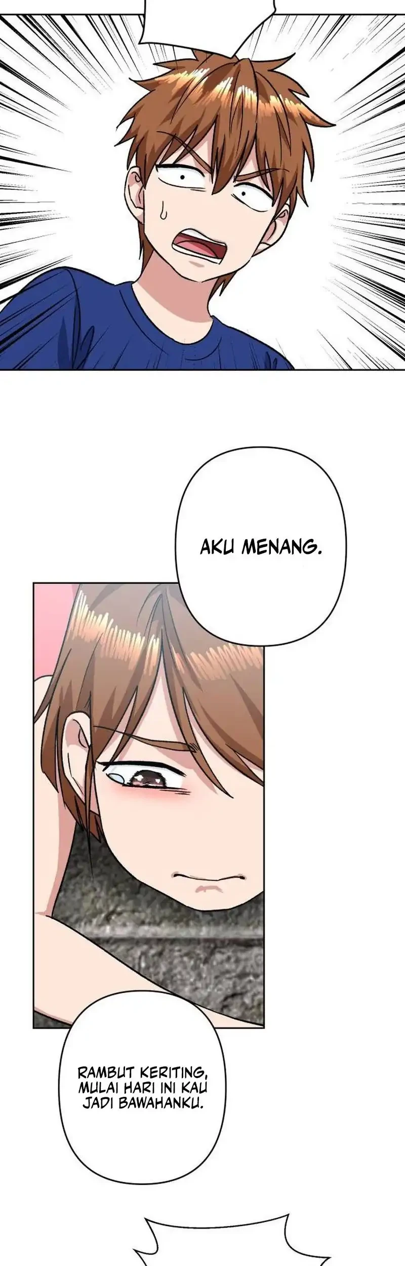 Delinquent and the Gangster Princess Chapter 11 - halaman 24