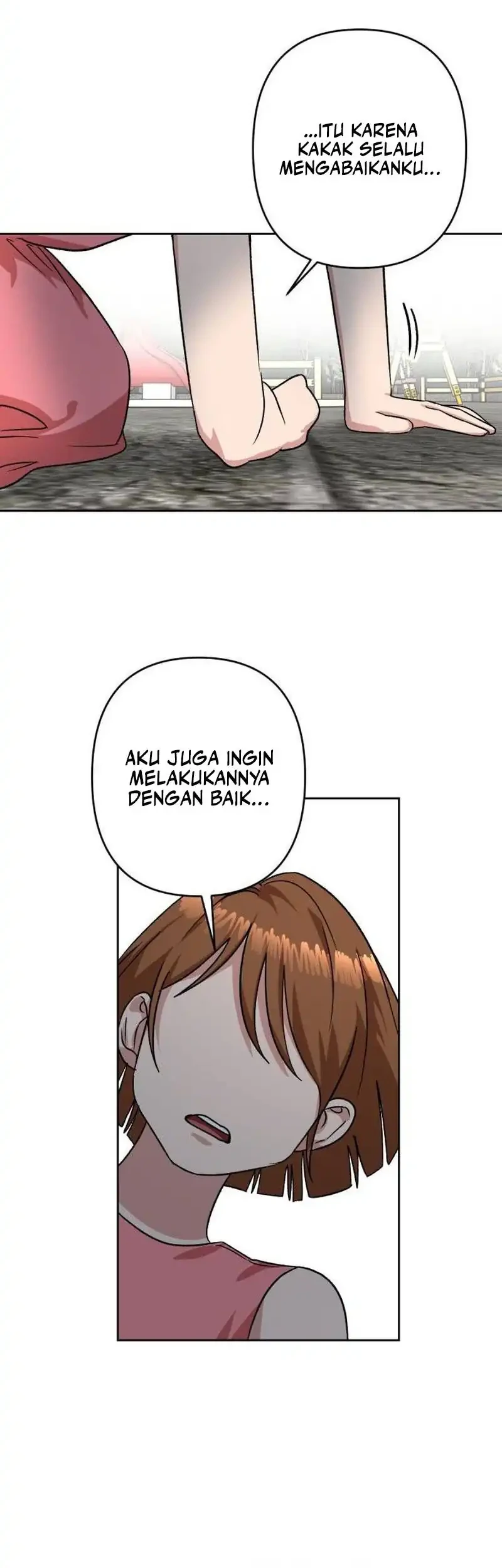 Delinquent and the Gangster Princess Chapter 11 - halaman 28