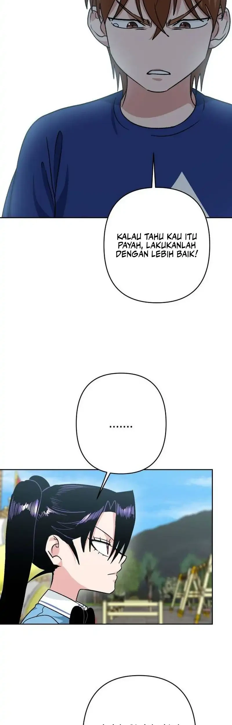 Delinquent and the Gangster Princess Chapter 11 - halaman 34