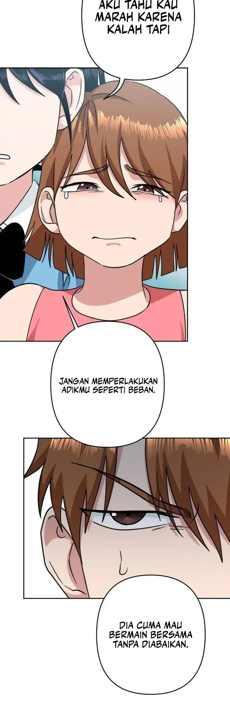 Delinquent and the Gangster Princess Chapter 11 - halaman 35