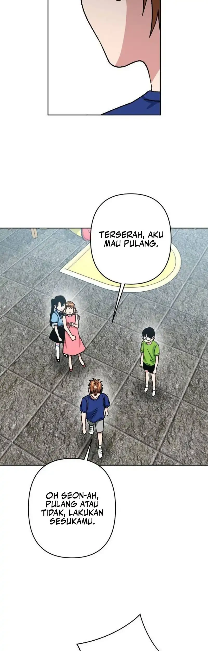 Delinquent and the Gangster Princess Chapter 11 - halaman 37