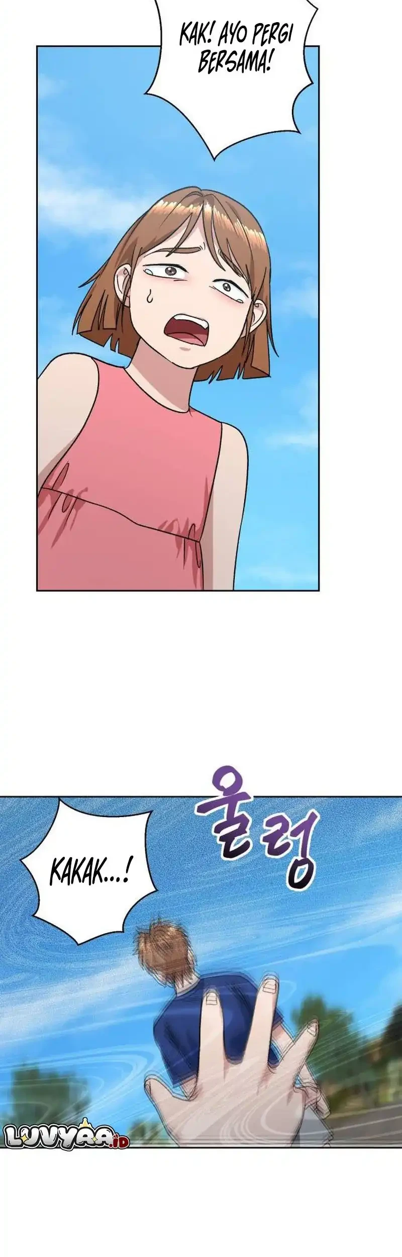 Delinquent and the Gangster Princess Chapter 11 - halaman 38